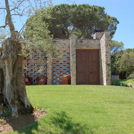 Poggio Piglia Guest House Chiusi Exterior photo