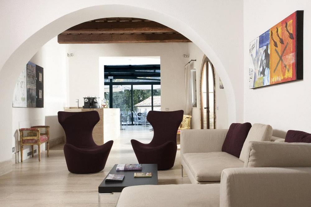 Poggio Piglia Guest House Chiusi Exterior photo