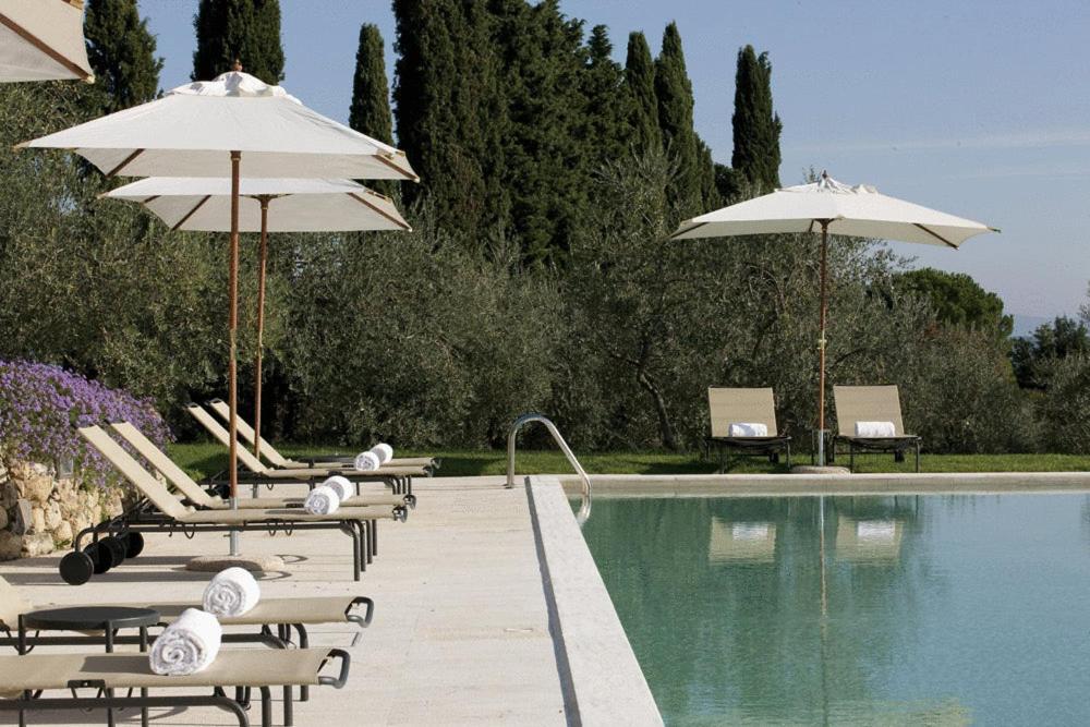 Poggio Piglia Guest House Chiusi Exterior photo