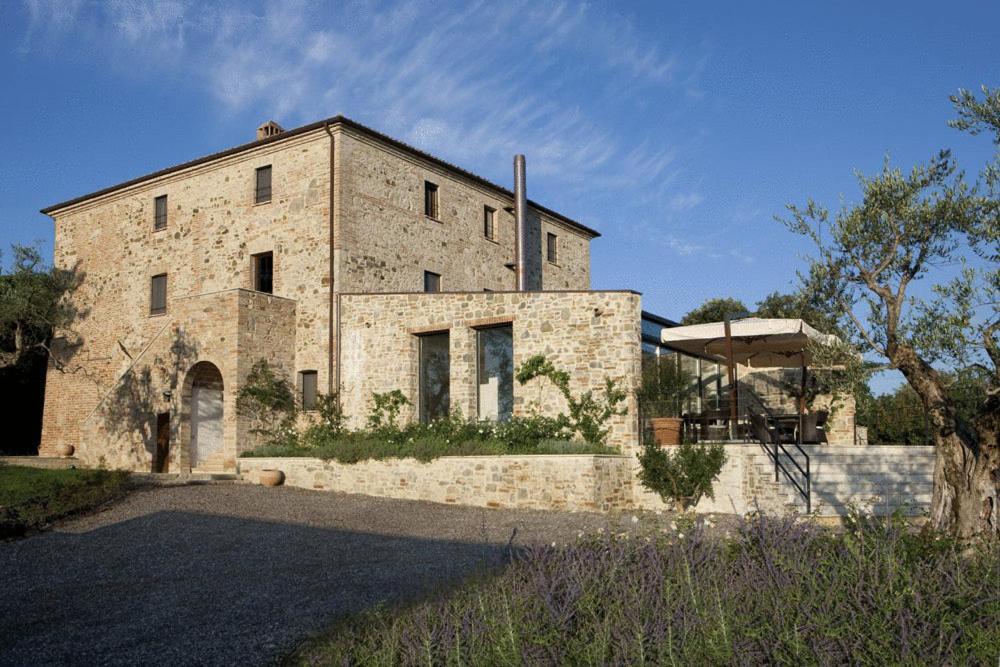 Poggio Piglia Guest House Chiusi Exterior photo