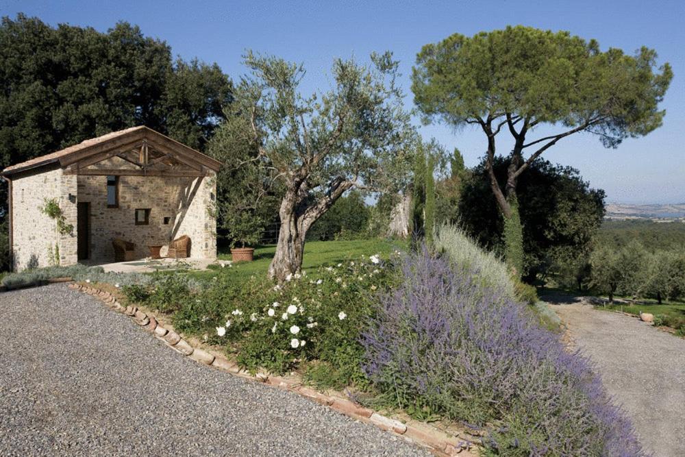 Poggio Piglia Guest House Chiusi Exterior photo
