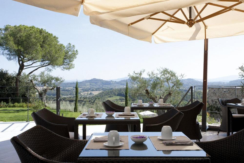 Poggio Piglia Guest House Chiusi Exterior photo