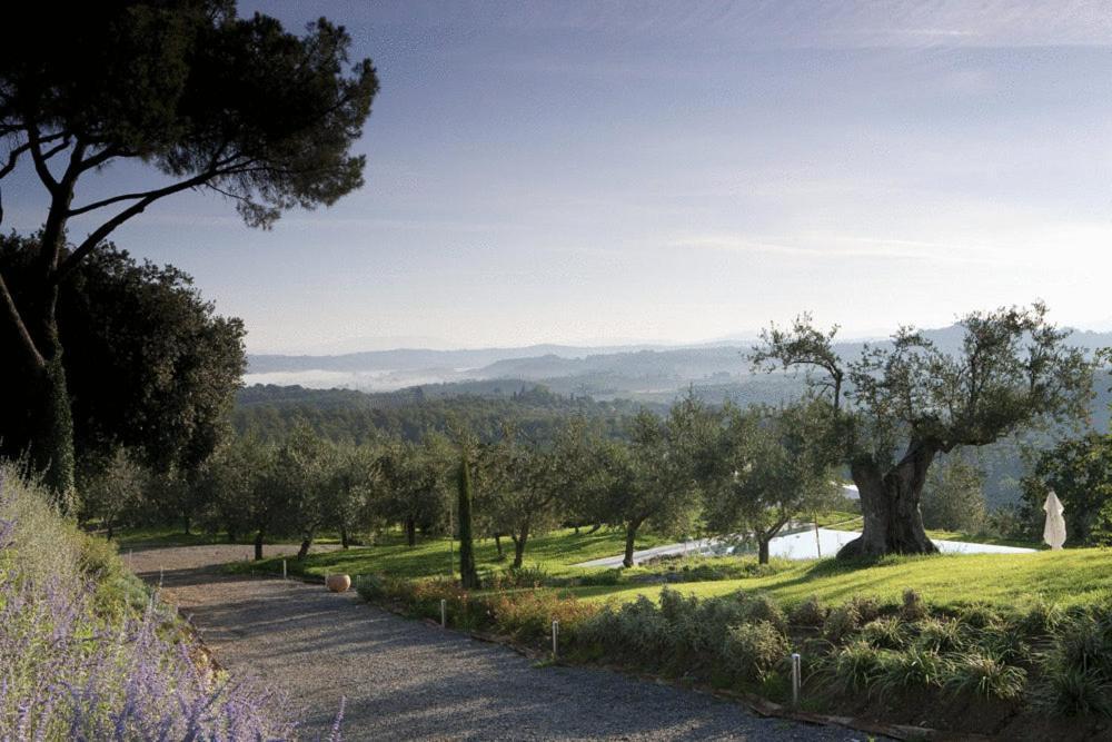 Poggio Piglia Guest House Chiusi Exterior photo