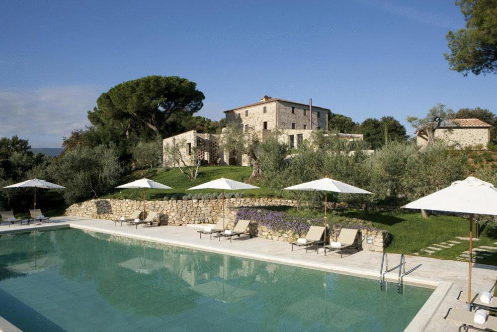 Poggio Piglia Guest House Chiusi Exterior photo