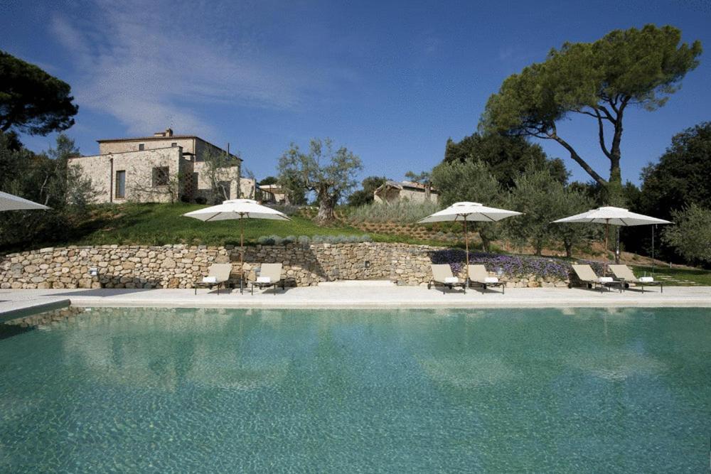 Poggio Piglia Guest House Chiusi Exterior photo