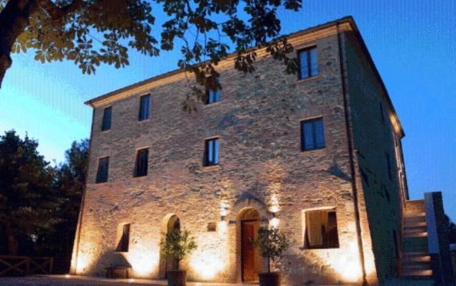 Poggio Piglia Guest House Chiusi Exterior photo