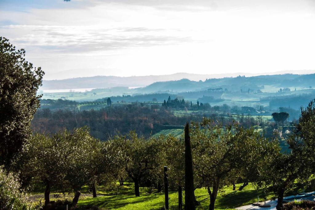 Poggio Piglia Guest House Chiusi Exterior photo