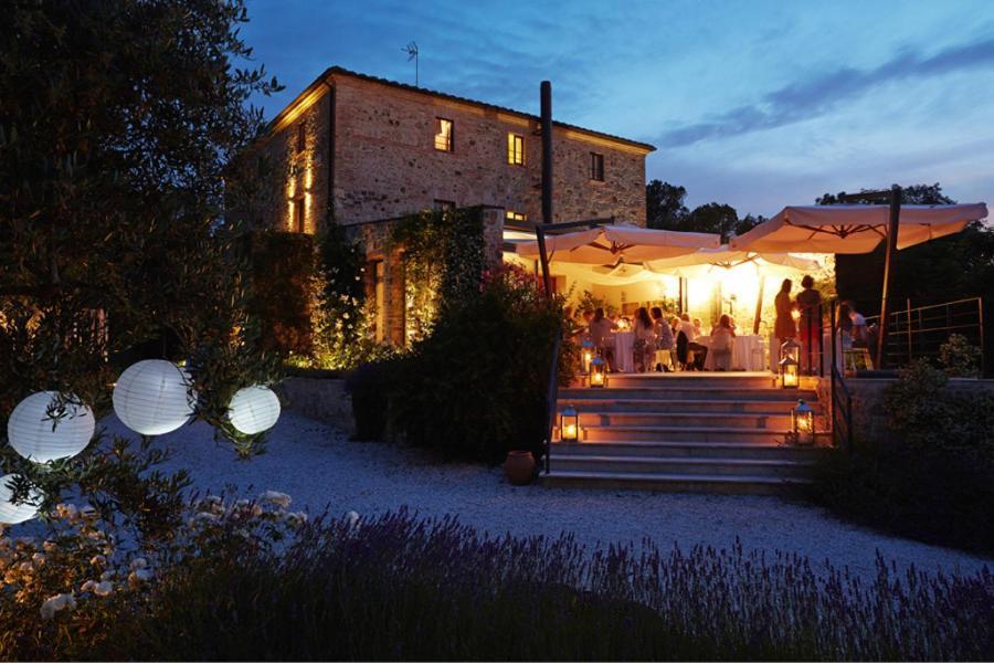 Poggio Piglia Guest House Chiusi Exterior photo