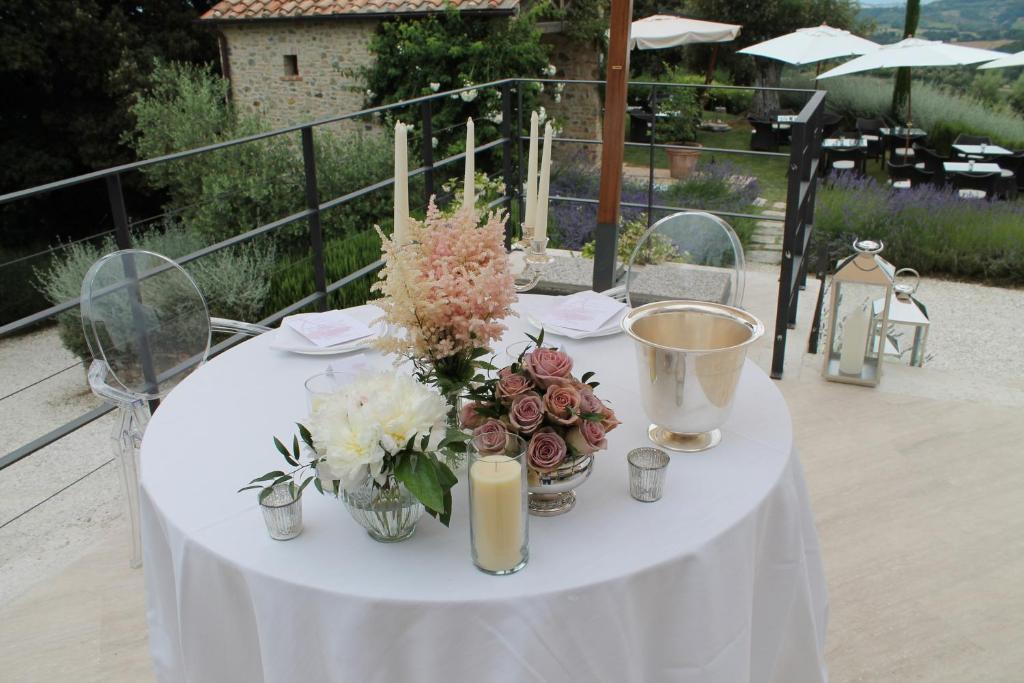 Poggio Piglia Guest House Chiusi Exterior photo