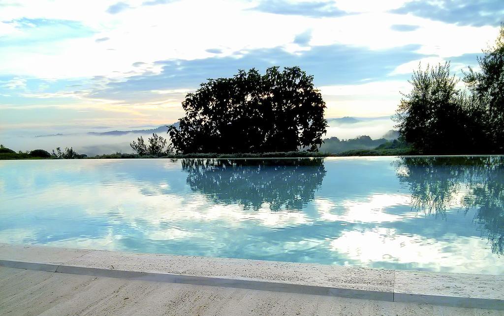 Poggio Piglia Guest House Chiusi Exterior photo
