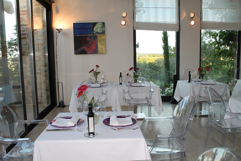 Poggio Piglia Guest House Chiusi Exterior photo