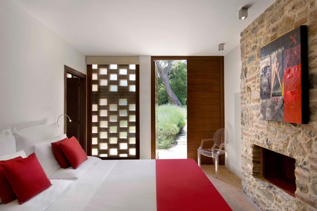 Poggio Piglia Guest House Chiusi Exterior photo