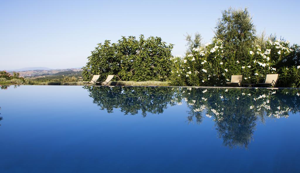 Poggio Piglia Guest House Chiusi Exterior photo